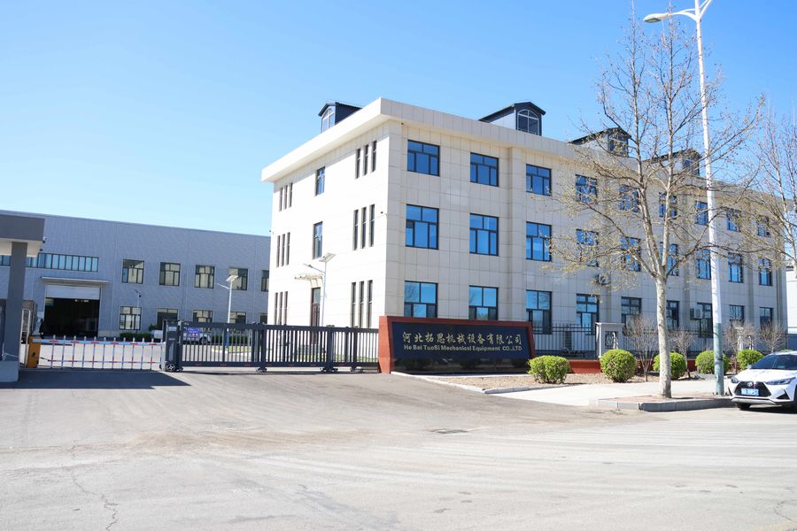 中国 HEBEI TUOSI MECHANICAL EQUIPMENT CO., LTD. 