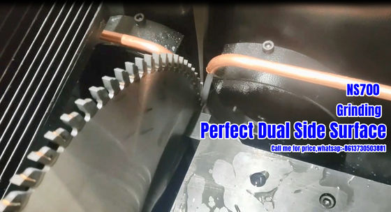 品質  High Accuracy CNC Saw Blade Grinding Machine Saw And Blade Sharpening 工場