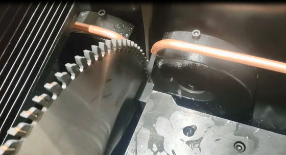 CNC 刀片磨き機 双面型 TCT 刀片磨き機