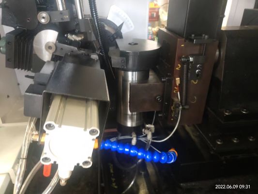 AF650 CNC 円形 刀片 床面 磨き機 TCT 刀片 磨き機