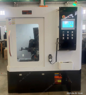 AF650 CNC フェイスアングル丸刃研削盤 tCT 鋸刃研ぎ器