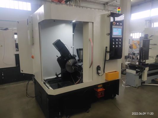 AF650 CNC フェイスアングル丸刃研削盤 tCT 鋸刃研ぎ器