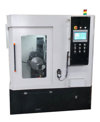 AF650 CNC 円形 刀片 床面 磨き機 TCT 刀片 磨き機