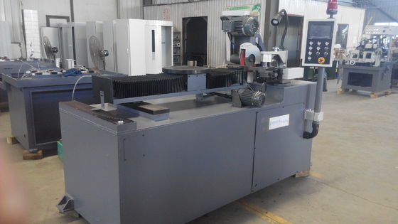 TORSEL CNC 冷たいサーブ刃の磨き機 木材加工