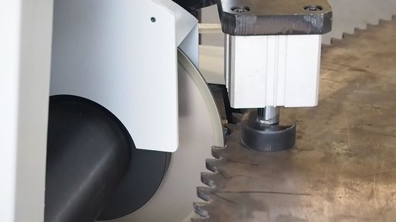 TORSEL CNC 冷たいサーブ刃の磨き機 木材加工
