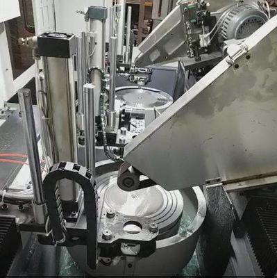 高精度PM315 冷たいCNC磨き回形ソーブレードマシン