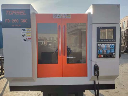 高精度自動プロファイルカット機 磨き機 木工