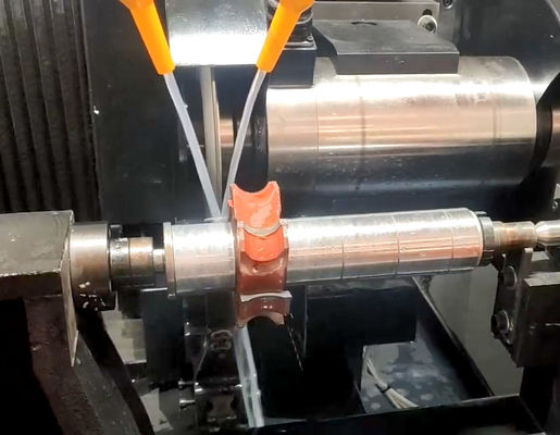 高精度 高精度プロファイルカット機 磨き機 木造工業