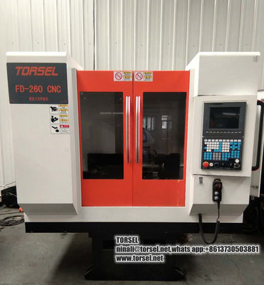 高精度 TORSEL フルオートマティックプロファイルカット機