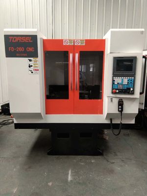 完全自動プロファイルカット機 グラウビング プロファイリング 彫刻機 木工