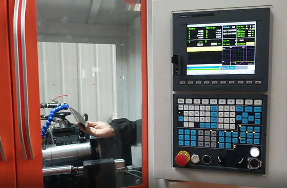 完全自動プロファイルカット機 グラウビング プロファイリング 彫刻機 木工