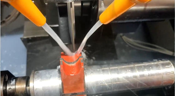 完全自動プロファイルカット機 グラウビング プロファイリング 彫刻機 木工