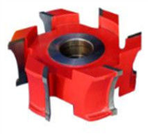 TORSEL オートプロフィールカット機 / プロフィールナイフ・ブレンド機 木工
