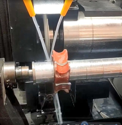 TORSEL オートプロフィールカット機 / プロフィールナイフ・ブレンド機 木工