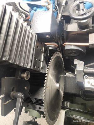 TORSEL 高精度CNC機能 刃の磨き機