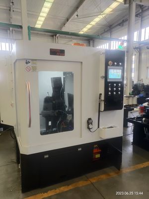 CNC 丸型ソー刃の磨き機 木工用