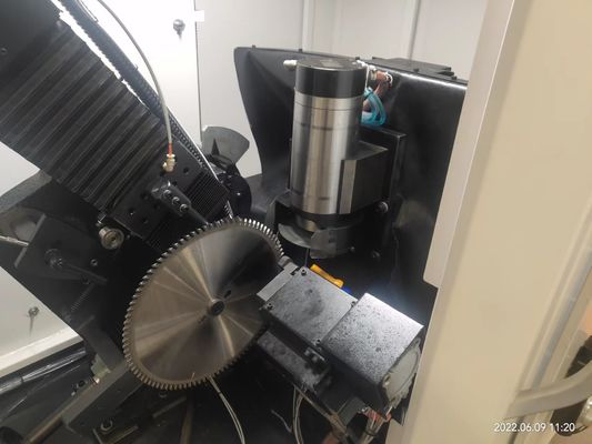 全自動TORSEL Tct 磨き機 木工