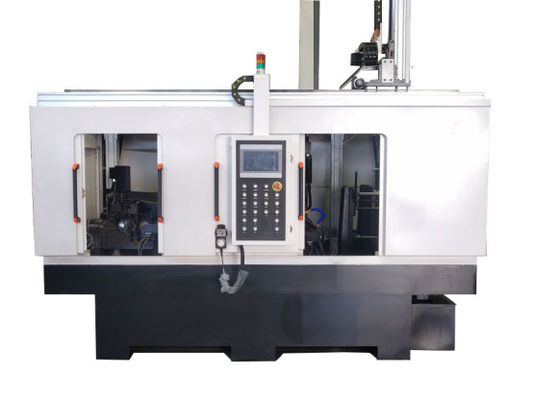高精度 CNC 磨き Tct 刃の磨き機