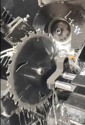 高精度 CNC 磨き Tct 刃の磨き機