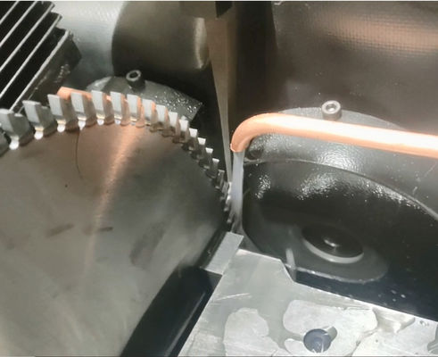 TORSEL CNC 高精度 精密 プロ 円形 刀 刃 磨き機