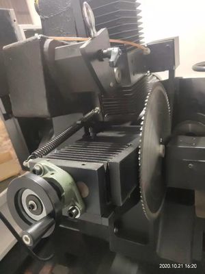 TORSEL CNC 高精度 精密 プロ 円形 刀 刃 磨き機