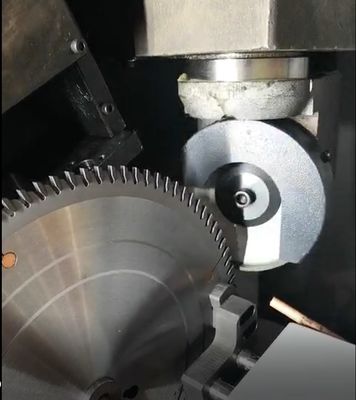 CNC精密回形サーブブレード磨き機 / 磨き機