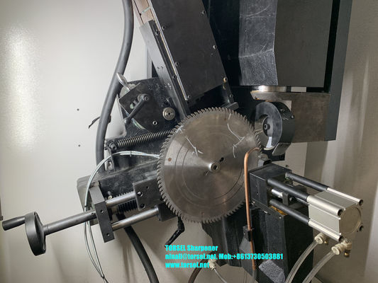 高精度 CNC 円形 刀片 磨き機