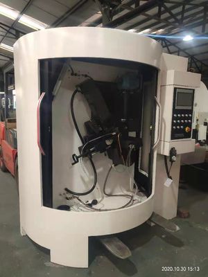 高精度 Cnc Tct 円形 刃 磨き 機械