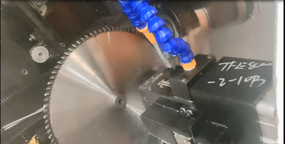 CNC 機能 木材切断 刀刃 磨き 装置