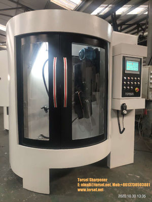 CNC TCT 高精度 プロフェッショナル 刃の磨き機