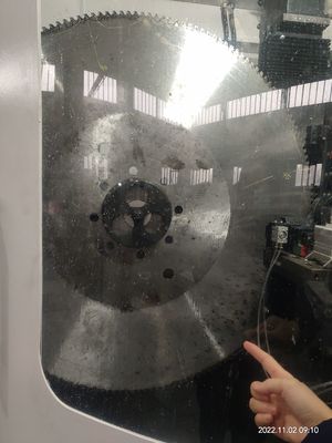 TORSEL 円形CNCシール刃の磨き機 木造工業