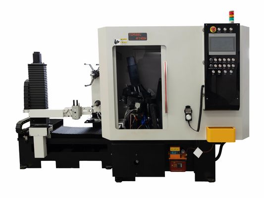 精密 CNC 自動 刀片 磨き 機械 木工 の 面 角 磨き に