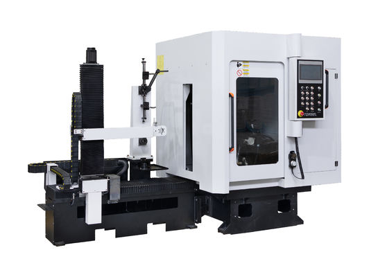ASZ500 CNC TCT 丸型サーブ刃の磨き装置