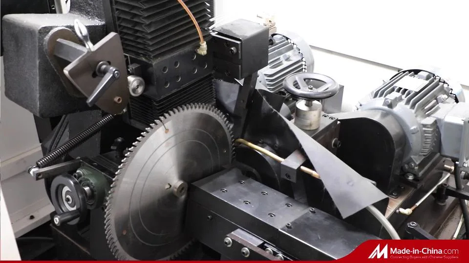TORSEL CNC 高精度 精密 プロ 円形 刀 刃 磨き機 2