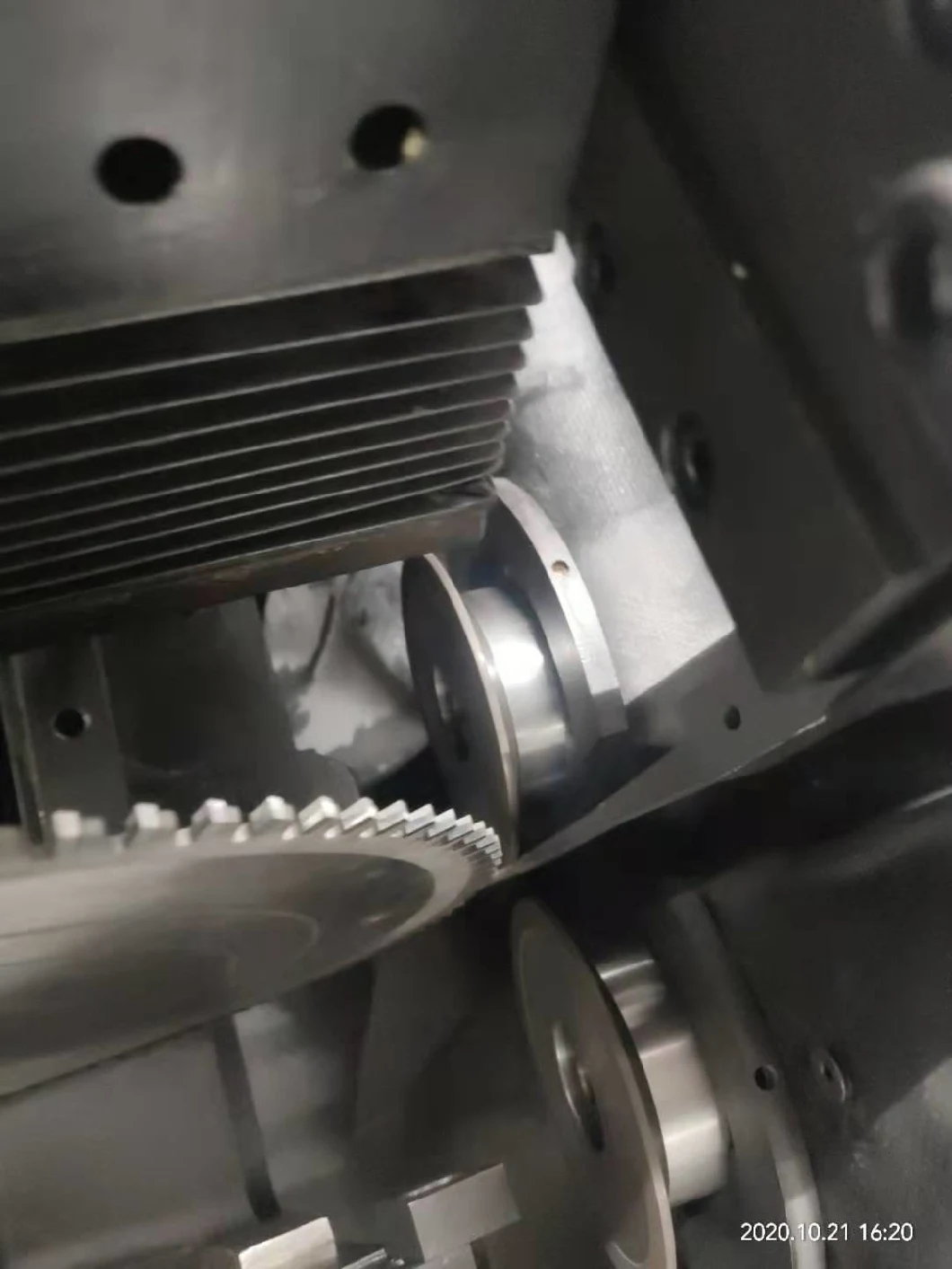 TORSEL CNC 高精度 精密 プロ 円形 刀 刃 磨き機 4