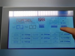 NS500 CNCの二重側面の粉砕機